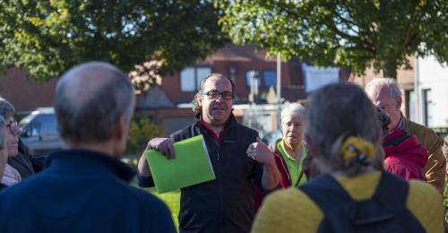 Wandeling Wilrijk