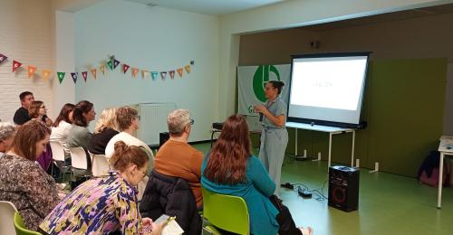 Lezing 'Waarom doe jij nu zo'