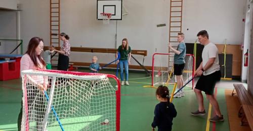 Opendeurdag Kleuterturnen Gezinsbond Wilrijk