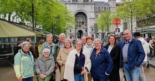 Gezinsbond Wilrijk De Keyserlei